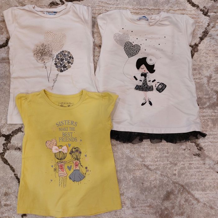 Дрехи майорал размери от 5г до 8 год