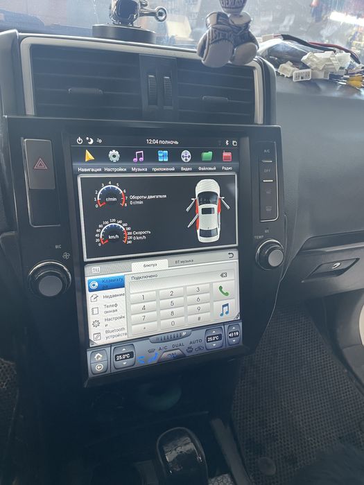 Продам андроид на прадо 150