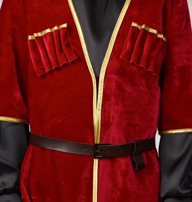 чеченский костюм