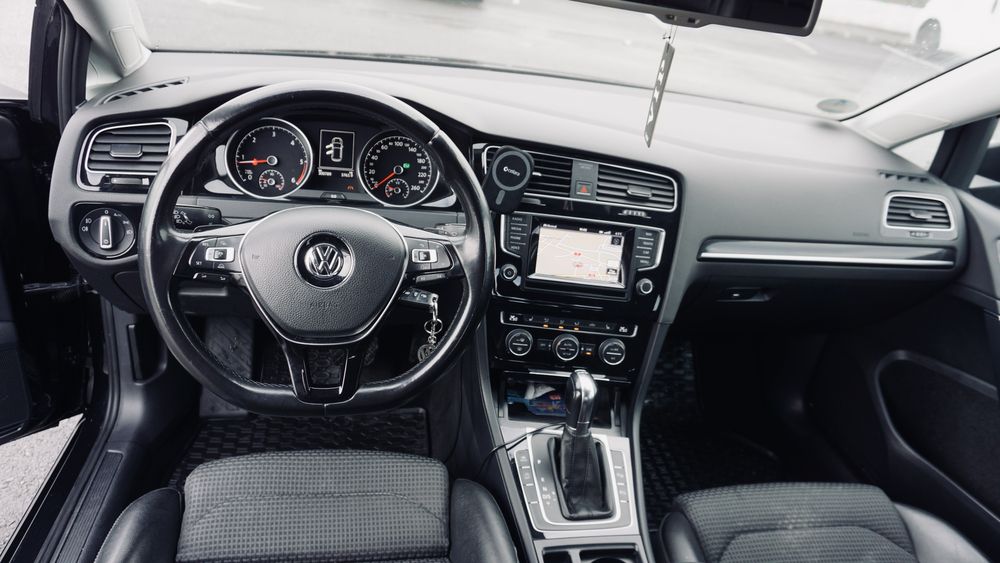 Golf 7 2.0 TDI 150 DSG