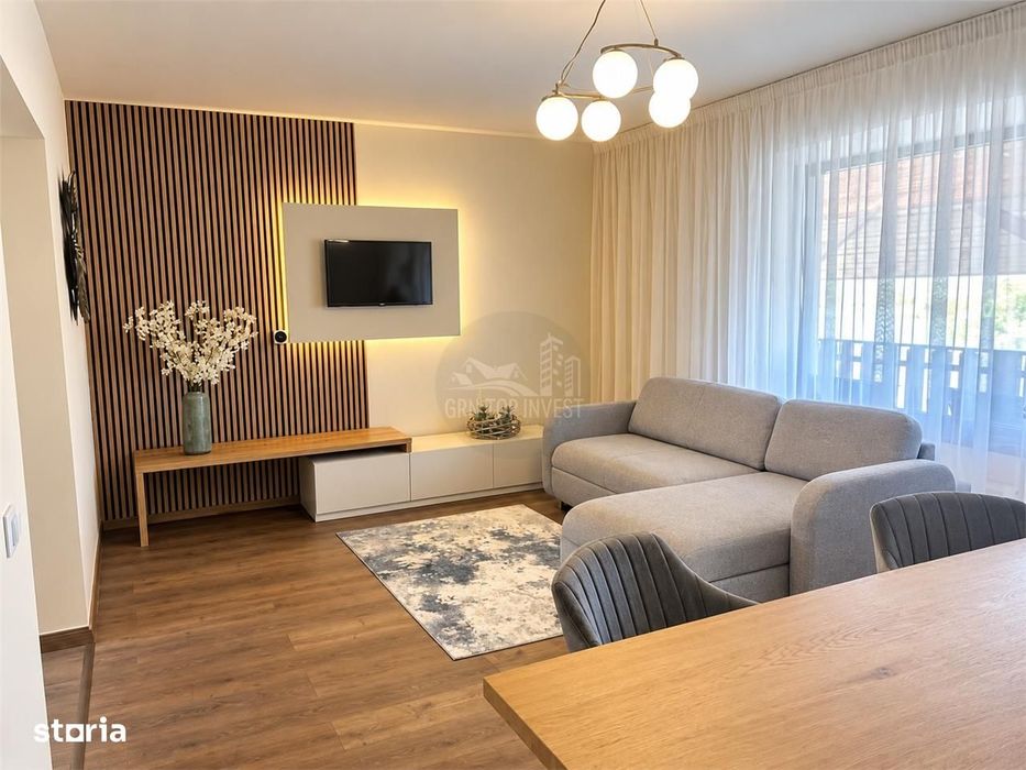 Casa noua 3 camere pe 2 etaje si curte individuala Arhitectilor