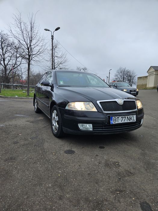 Skoda Octavia 2 Elegance – 2005 | 2.0 | 140 CP | Cutie manuală