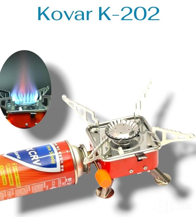 Горелка газовая компактный в чехле