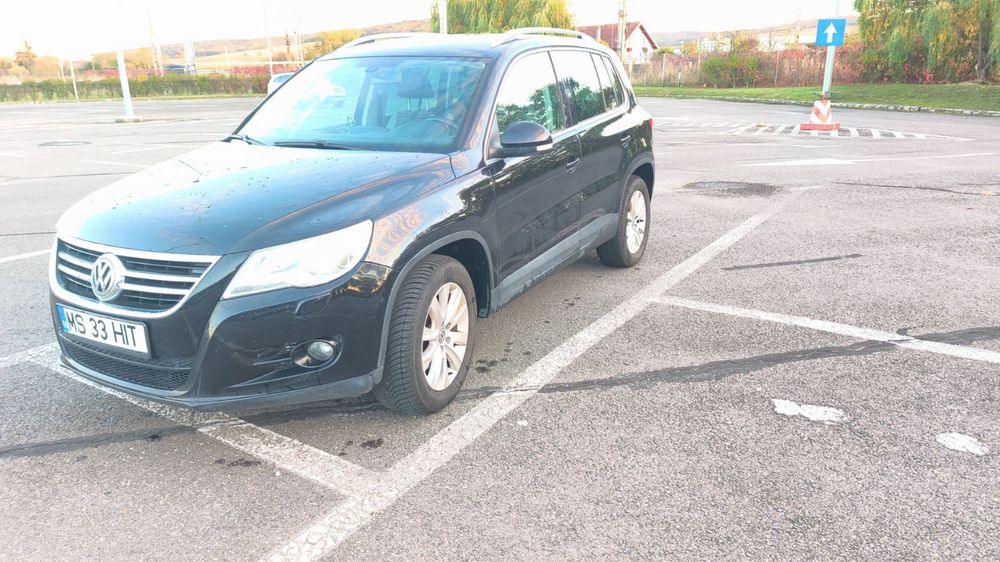 VOLKSWAGEN Tiguan 2010 — imagine 2