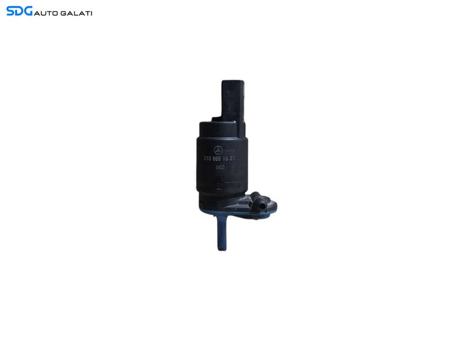Pompa Motoras Vas Rezervor Lichid Stropgel Parbriz Mercedes Clasa A Class W168 1998 - 2005 Cod 2108691021 [N2206]