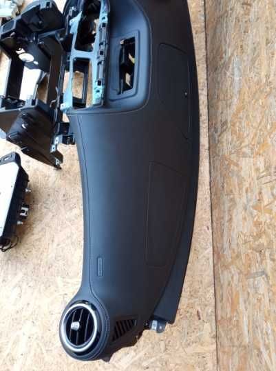Mercedes Benz AMG GT r190 x290 kit airbag plansa bord cortine centuri
