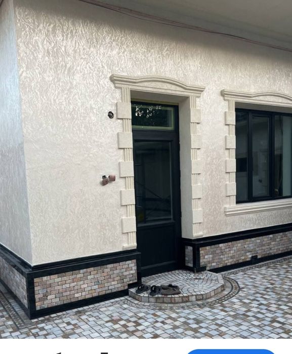 Утепление домов термопанелями