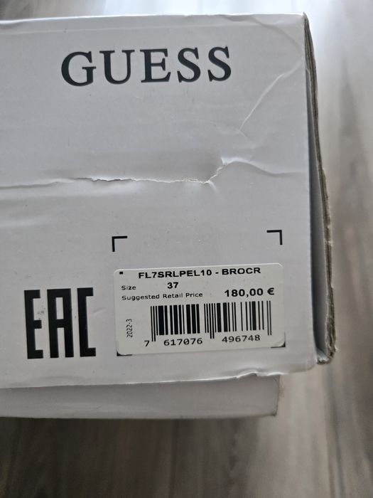 Дамски боти Guess