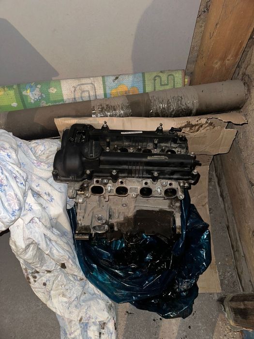 Мотор запчасти Kia