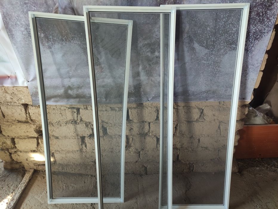 Москитные сетки  номер 1