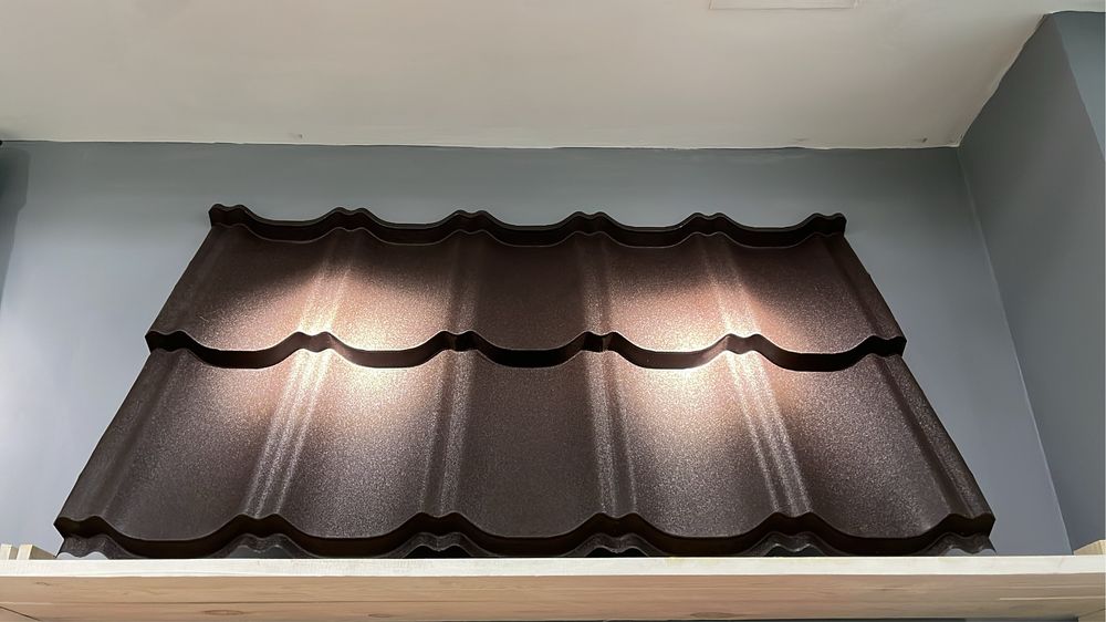 Металлочерепица, шатыр, кровля, шифер