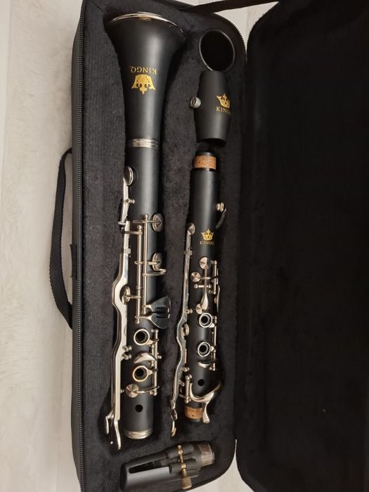 KINGO Сол кларинет Нов