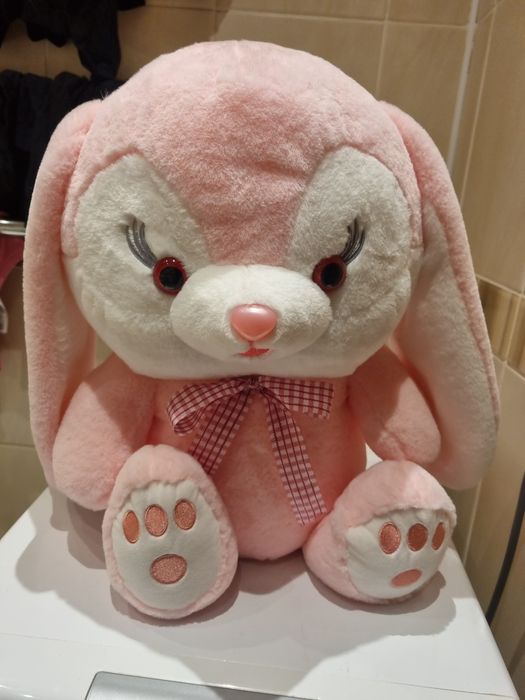 Плюшевая мягкая игрушка