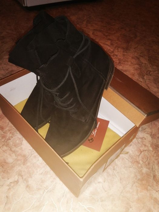 Ботинки сапоги весна осень