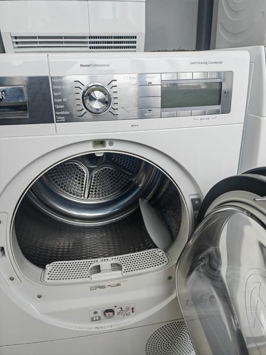 Сушилня бош А+++ хоум професионал