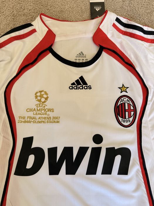 kaka ac milan 2007