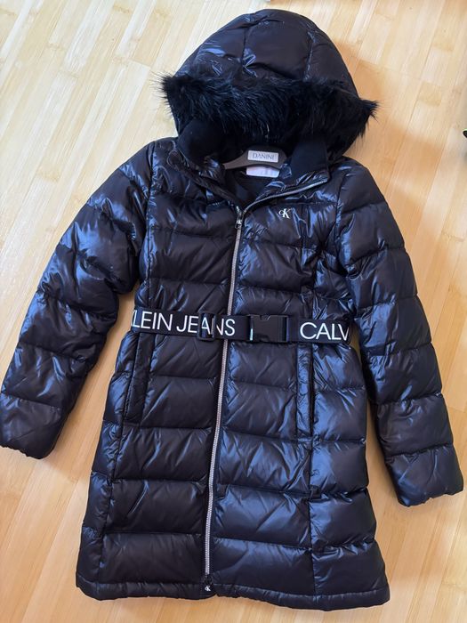 Оригинално детско зимно яке Calvin Klein Jeans (12)