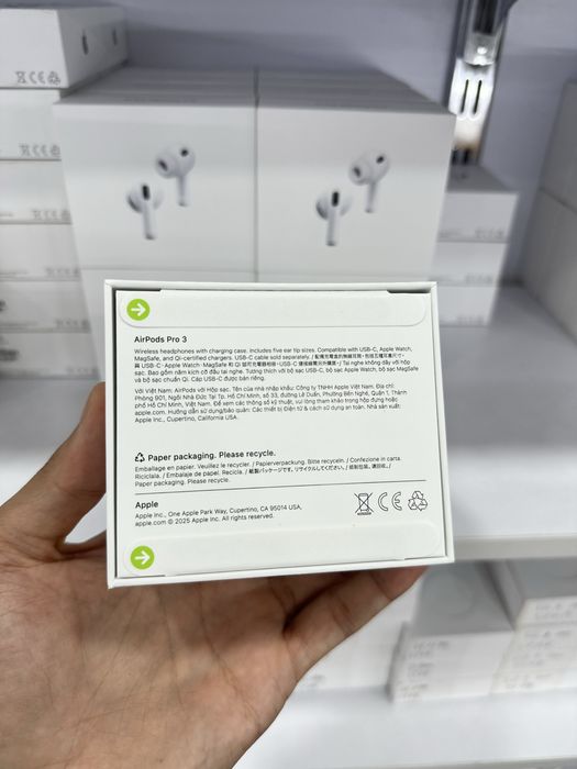 Airpods pro 3 (optom) в наличии