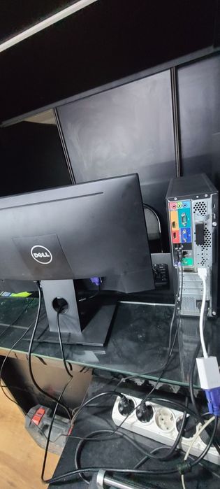 Настольный компьютер ASER оригинальный блок