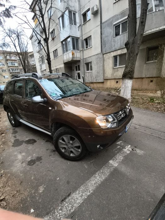 DACIA Duster 2014 — imagine 2
