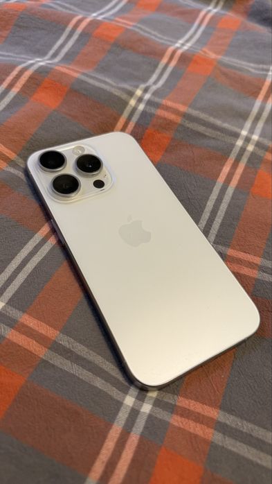Iphone 15 pro 128 gb