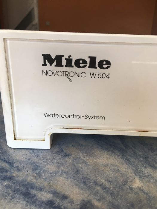 Части за пералня Miele