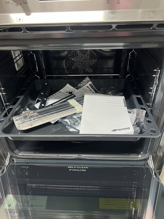 Готварска печка SMEG - C6IPX9-1