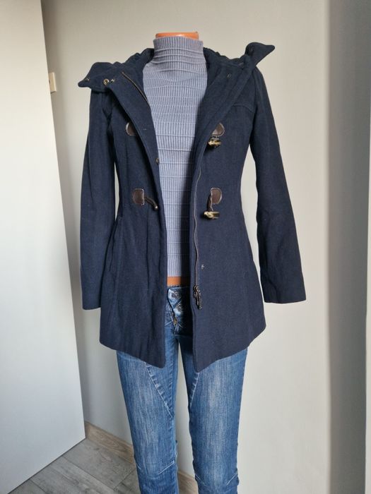 Дамско зимно палто