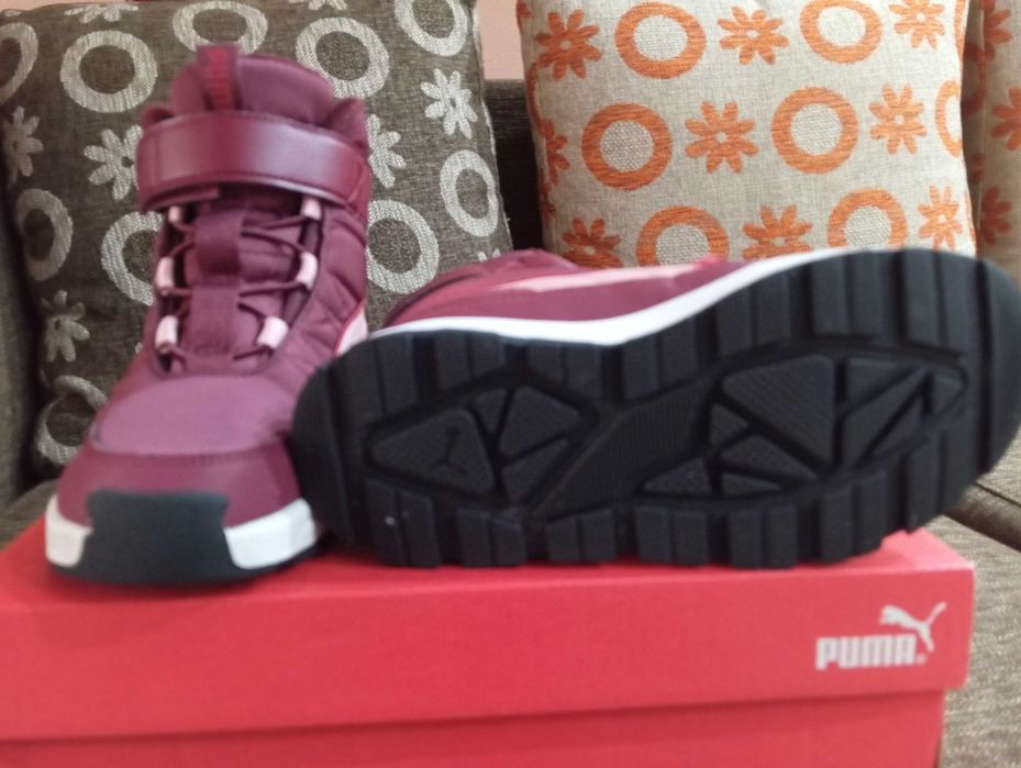 Детски Боти PUMA Evolve Boot AC+PS