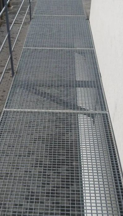 Grilaje zincate  93x138