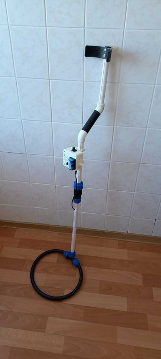 Металлоискатель Пират МС  9 volt