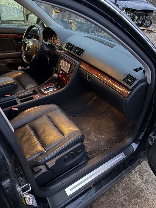 На части Ауди А4 Б7 1.9 131