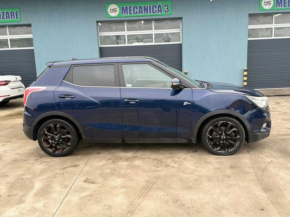 Usa stanga dreapta fata spate Ssangyong Tivoli si piese