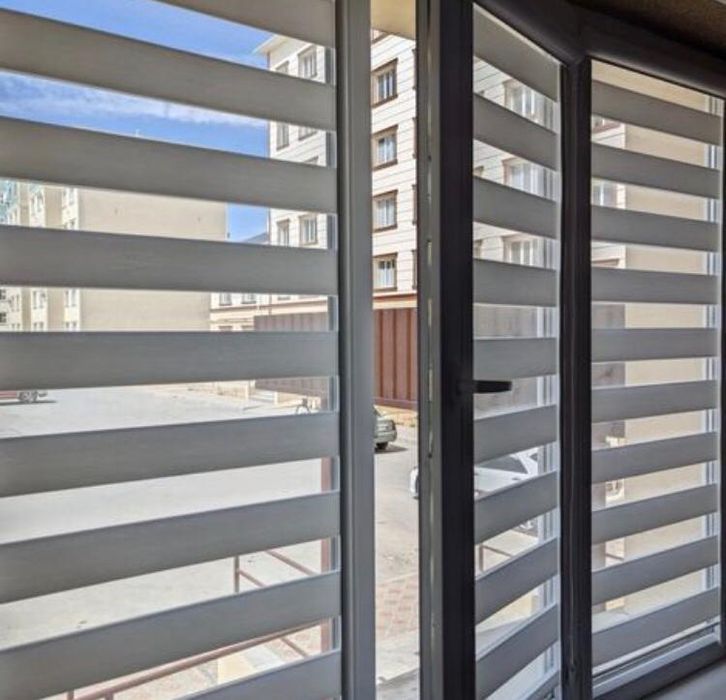 Ролл шторы, день ночь