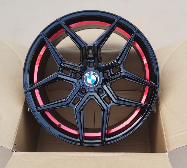 Jante 20 BMW seria 1,2,3,4,5,6 X2 X3 X5 2 lățimi 
Jante Noi cu Factur