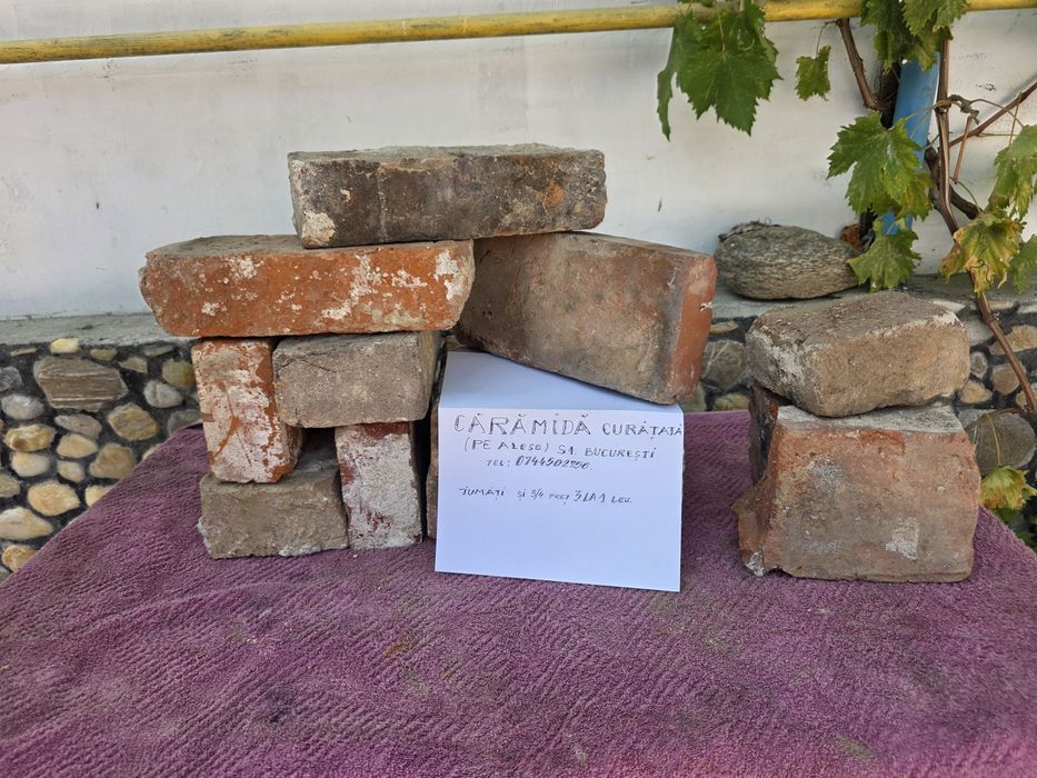 Cărămidă de vânzare
