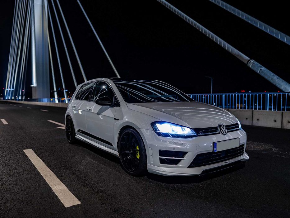 VW Golf 7 R 510CP 2016 unic proprietar
