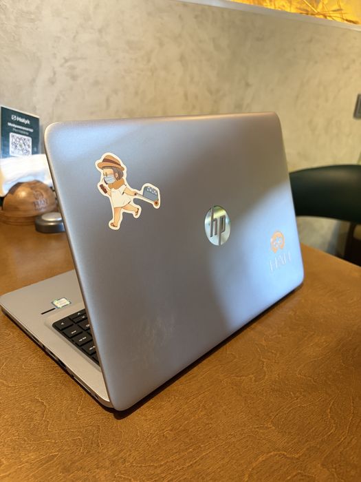 Продам ноутбук hp