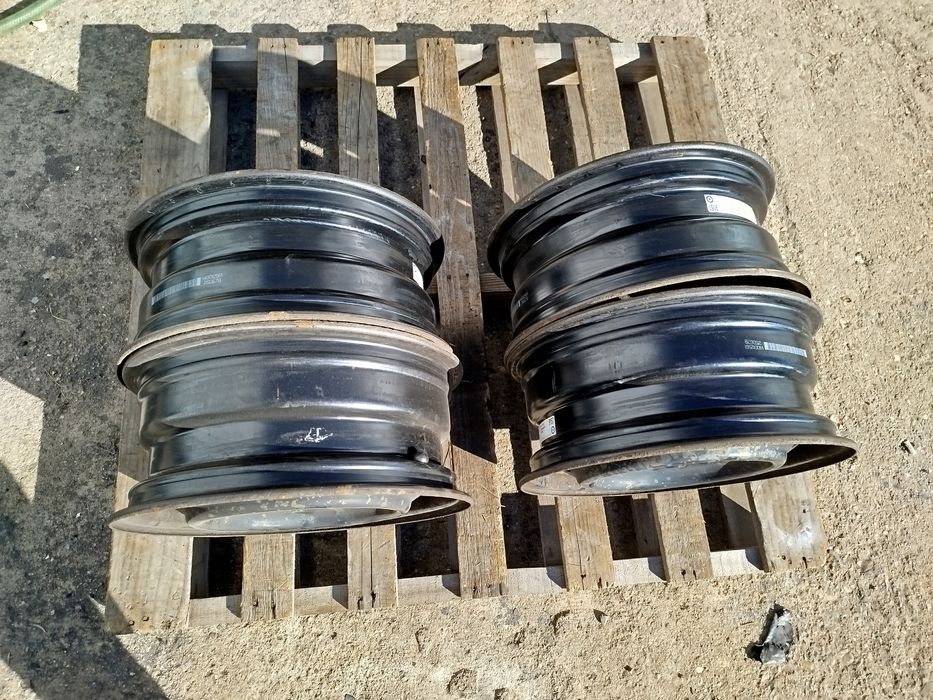 15 цола 5 х 114,3 Тойота Аурис / Корола - 6 инча / ЕТ 39