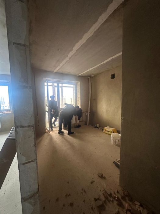 ЖК Женева евродвушка