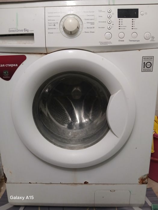 LG,Стиральная машина