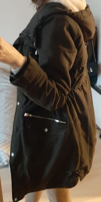 Топла зимна парка