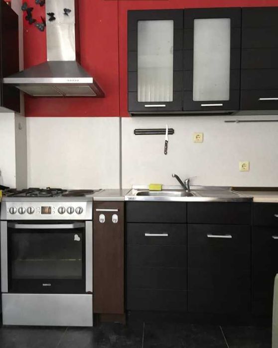 Дава се под наем Двустаен апартамент в Бургас, Меден рудник - зона Б - 50 кв.м за 76.5 € - Снимка #3