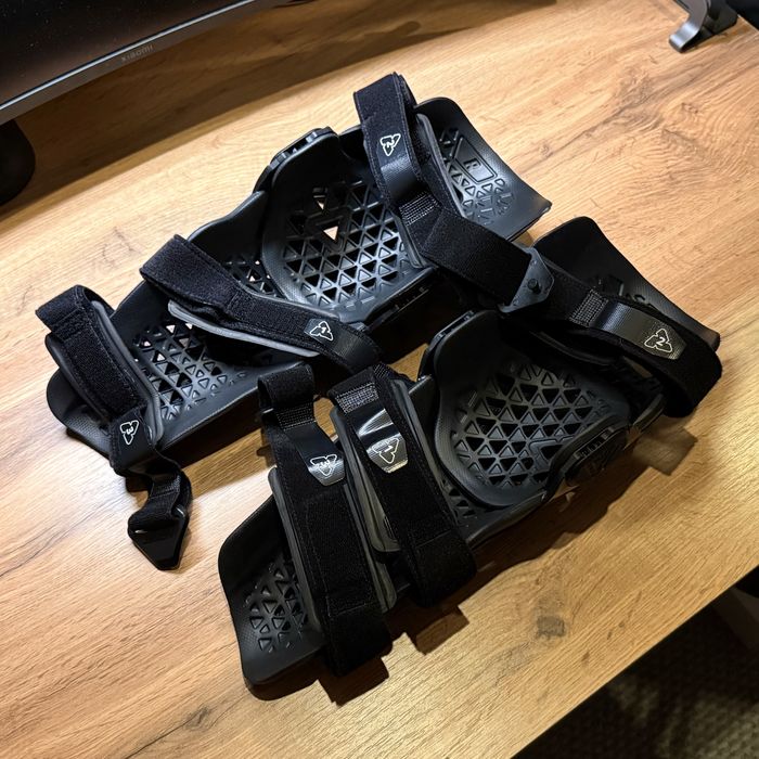Наколенники Leatt Dual Axis Pro, XXL