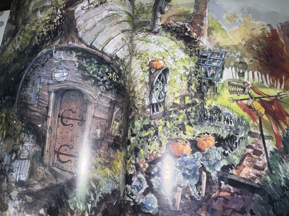 Harry Potter si Piatra filozofala - ilustrată