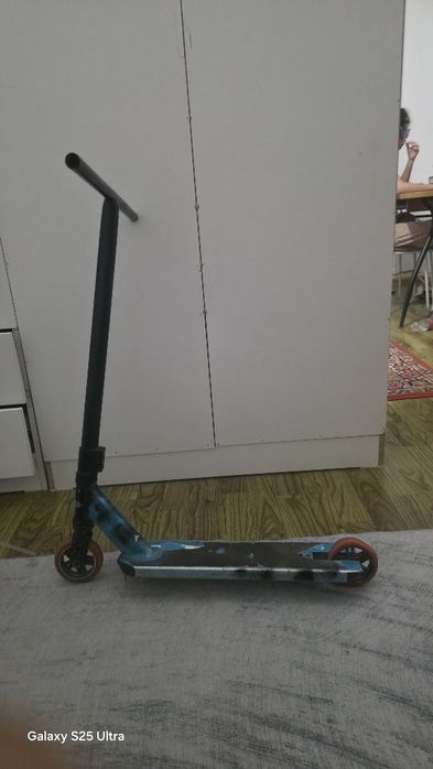 Трюковый самокат