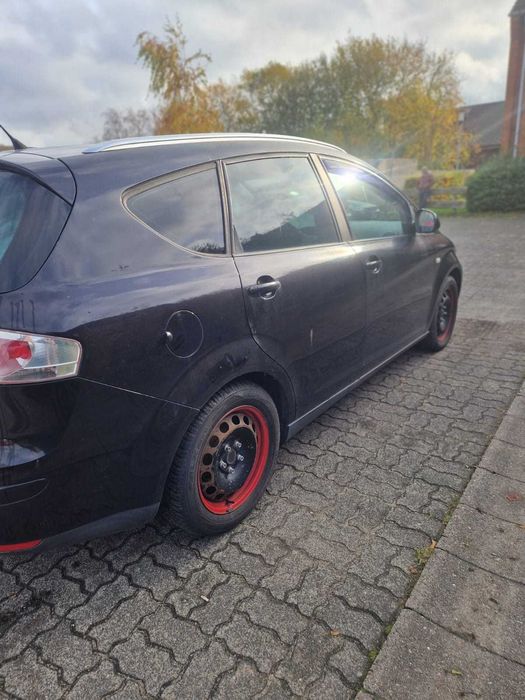 SEAT Altea XL 2008 2.0d 170 CP E4 6 trepte climatronic import Germania