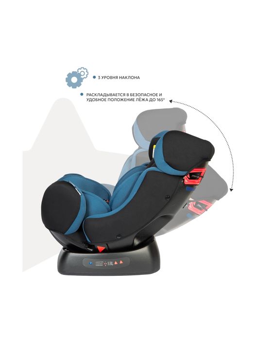 Автокресло babyton