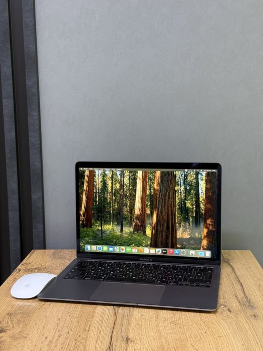 MacBook Air M1 8/256 GB 13’ АКБ 100% 20 цикл | Mobile Zone