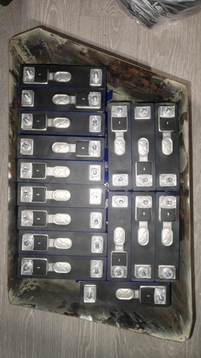 Аккумуляторы для электротранспорта. КАСПИ